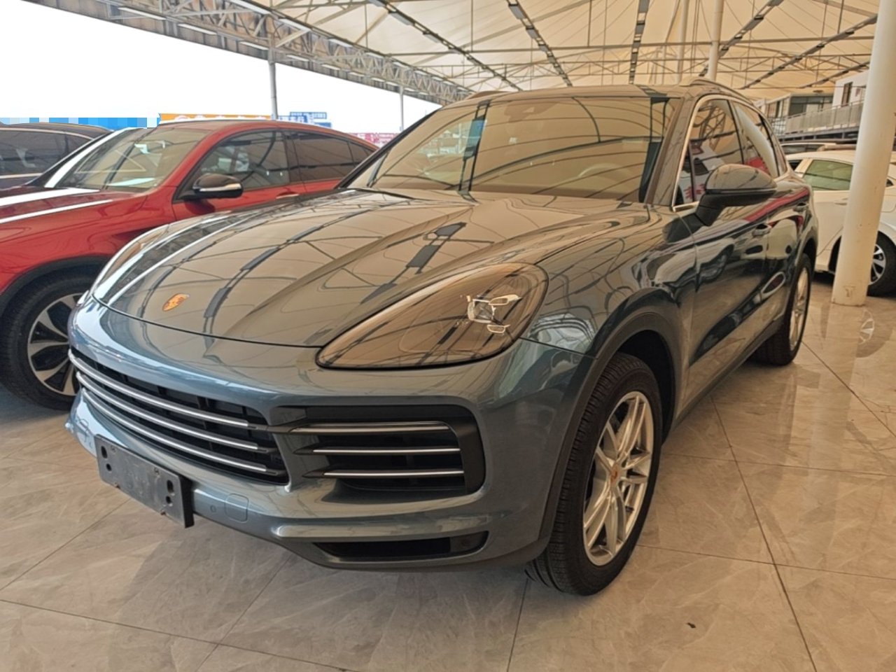 2018 Cayenne 3.0T