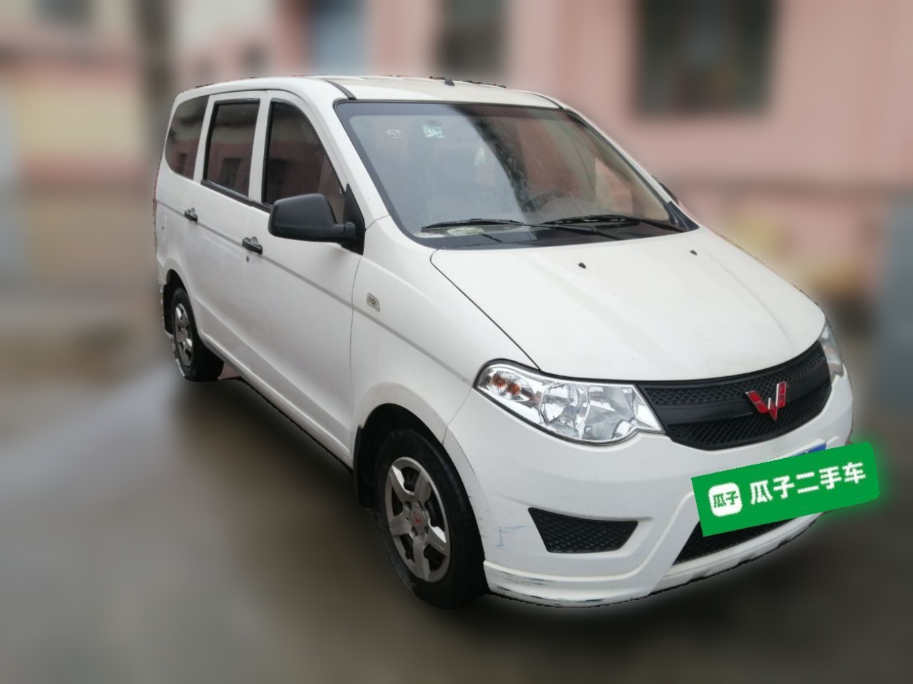 Wuling Hongguang 2020 1.2L S Base China VI LSI photo 3
