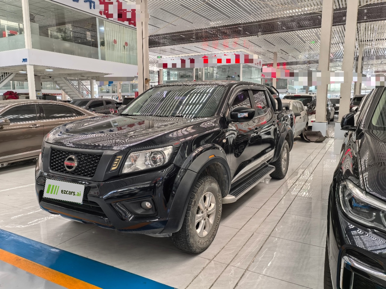 2017 2.5L AT RWD Luxury QR25