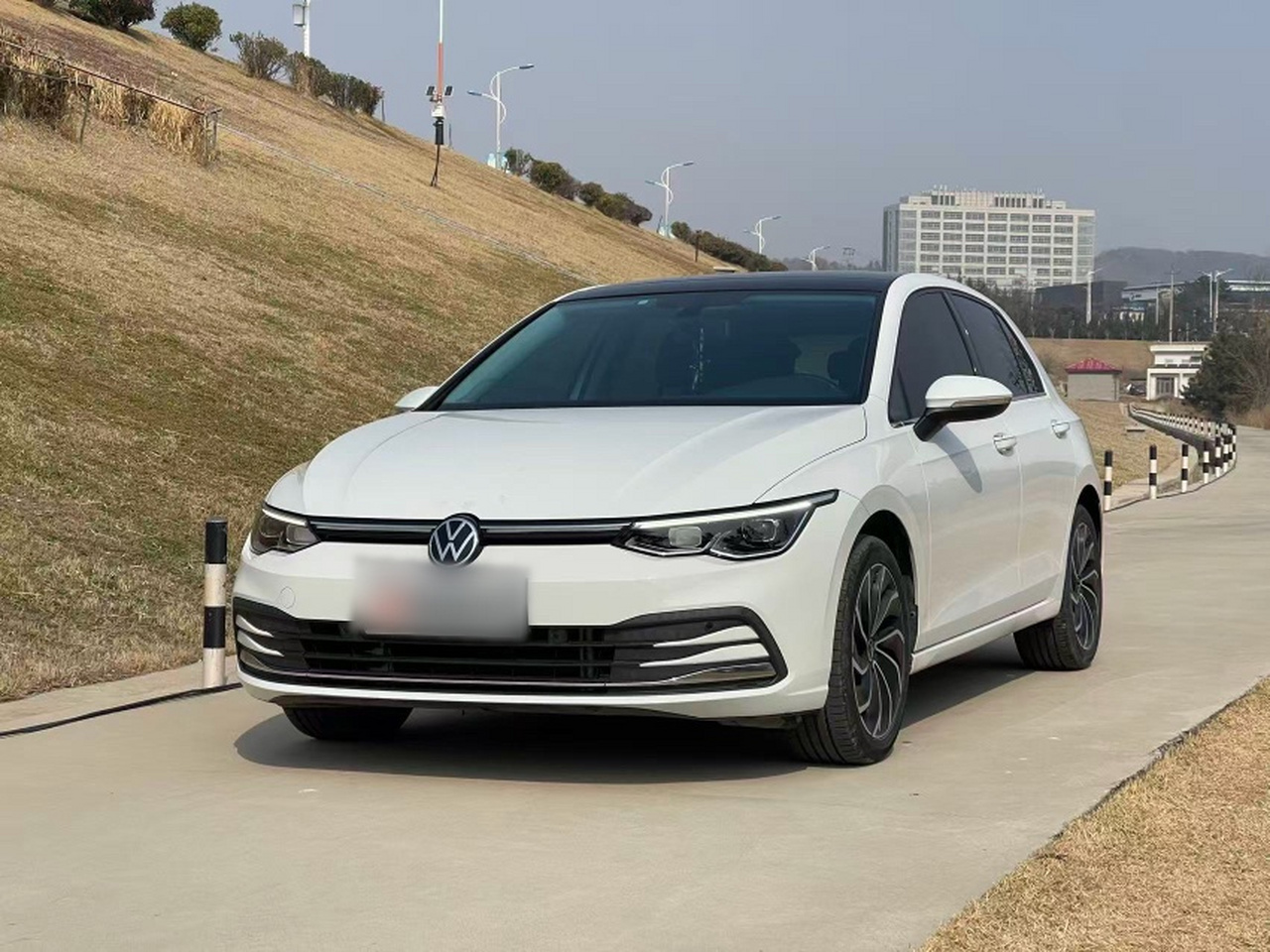 Golf 2021 280TSI DSG 30 Anniversary Edition