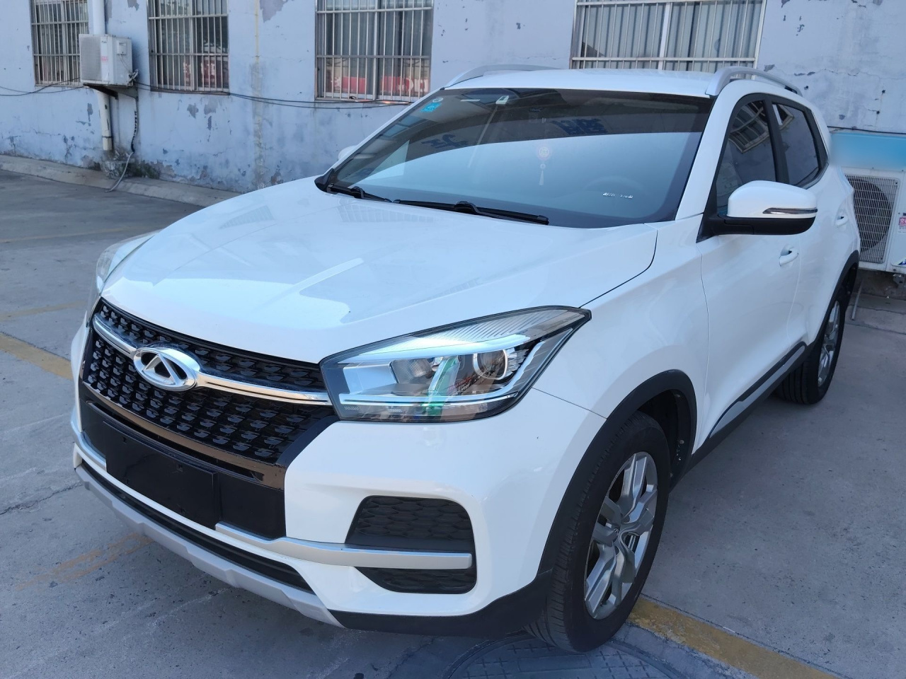 Tiggo 5x 2019 HERO 1.5L CVT Fashion