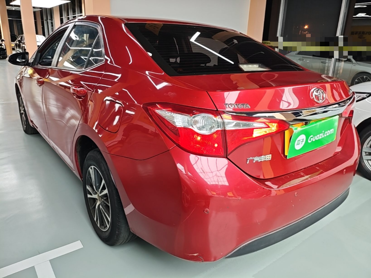 Levin 2016 1.6G CVT Elite photo 4