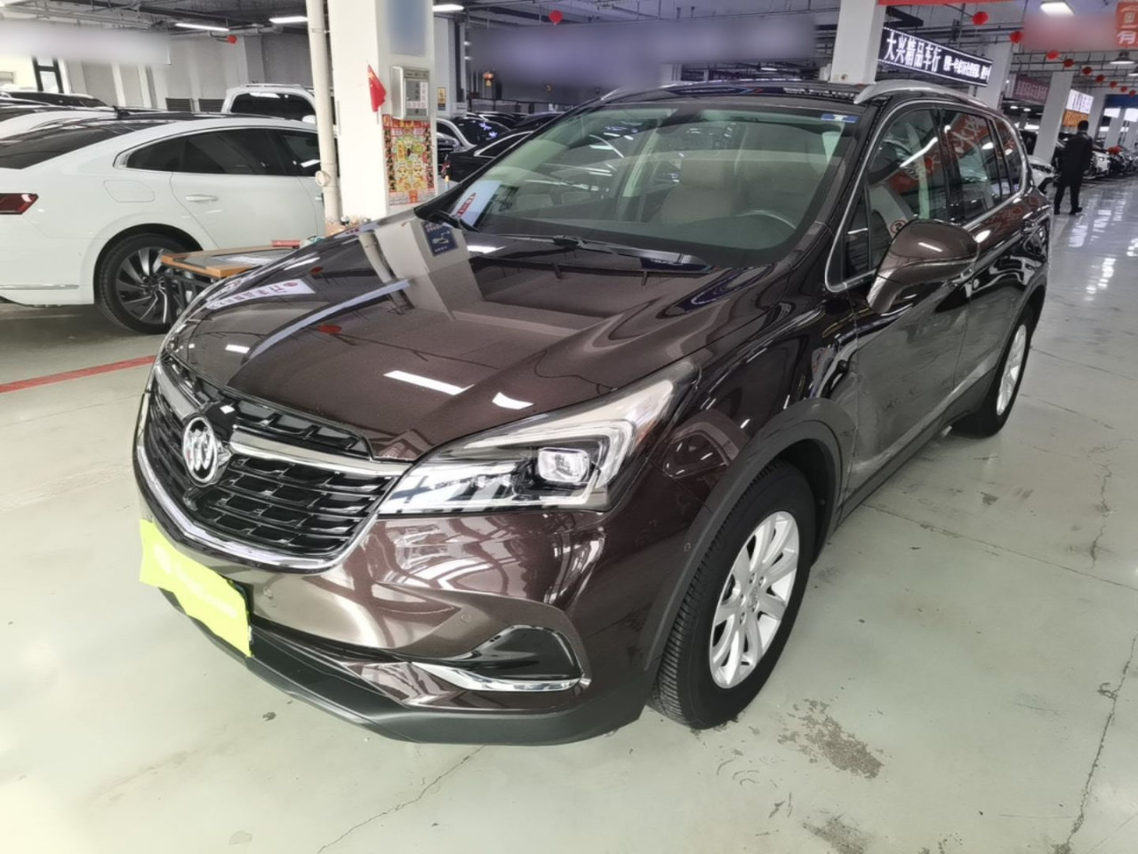 Envision 2020 20T RWD Luxury
