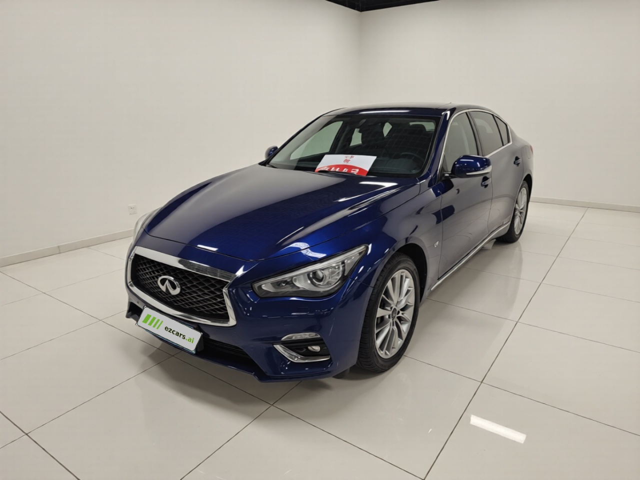 Q50L 2018 2.0T China V