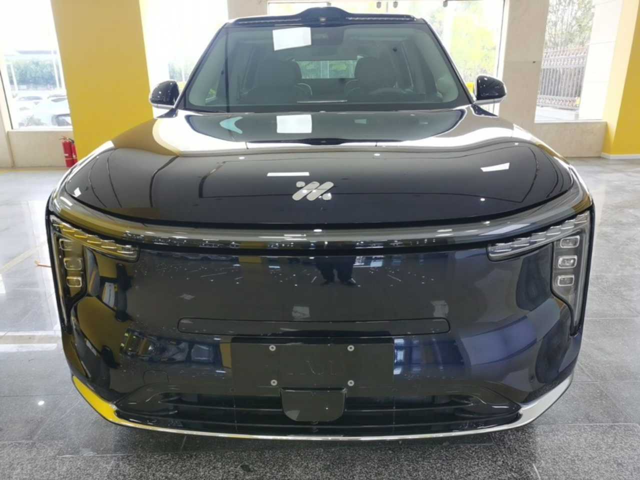 IM Motors LS9 2026 66 Ultra photo 2