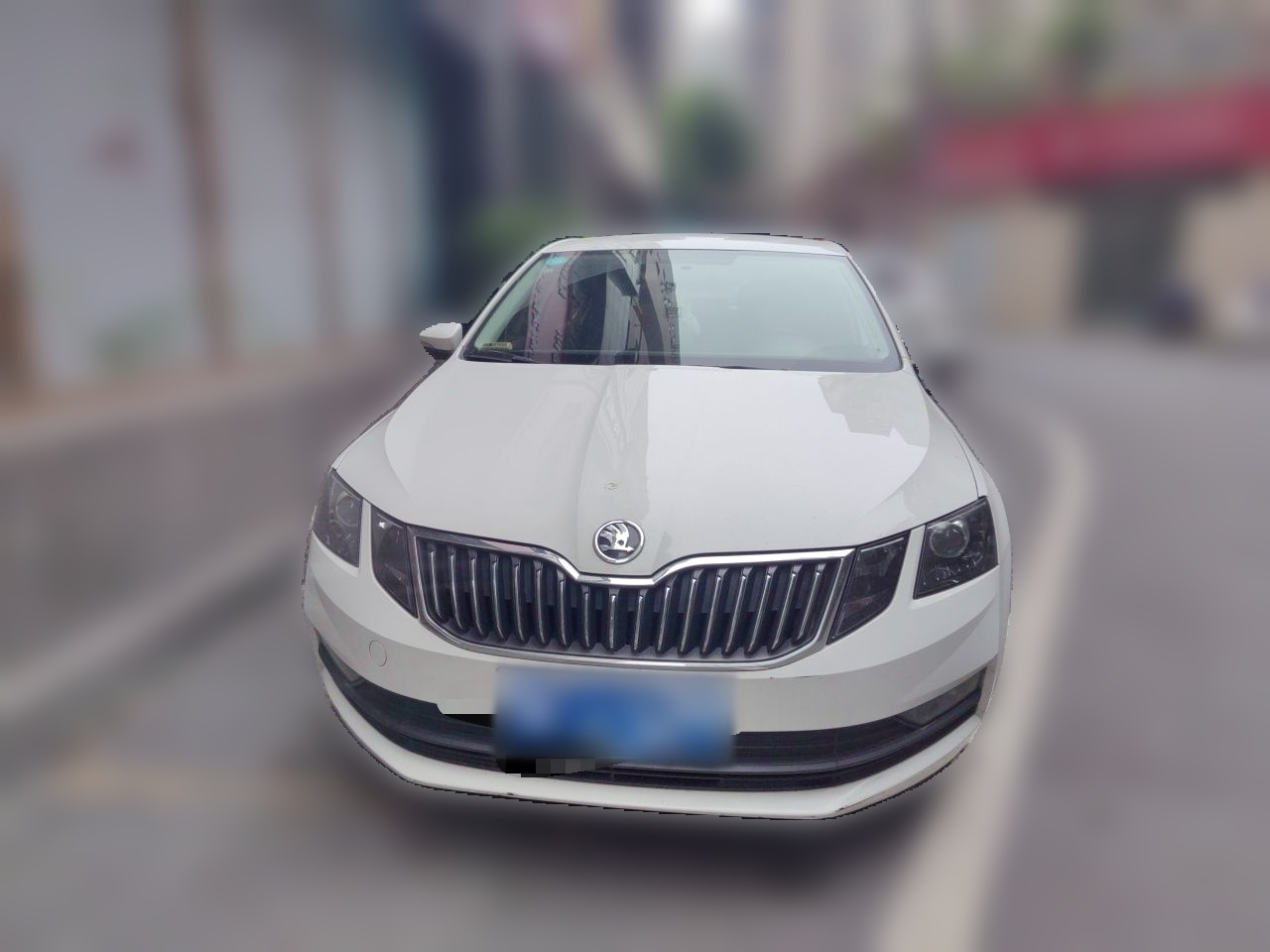 Octavia 2018 1.6L AT Comfort photo 2