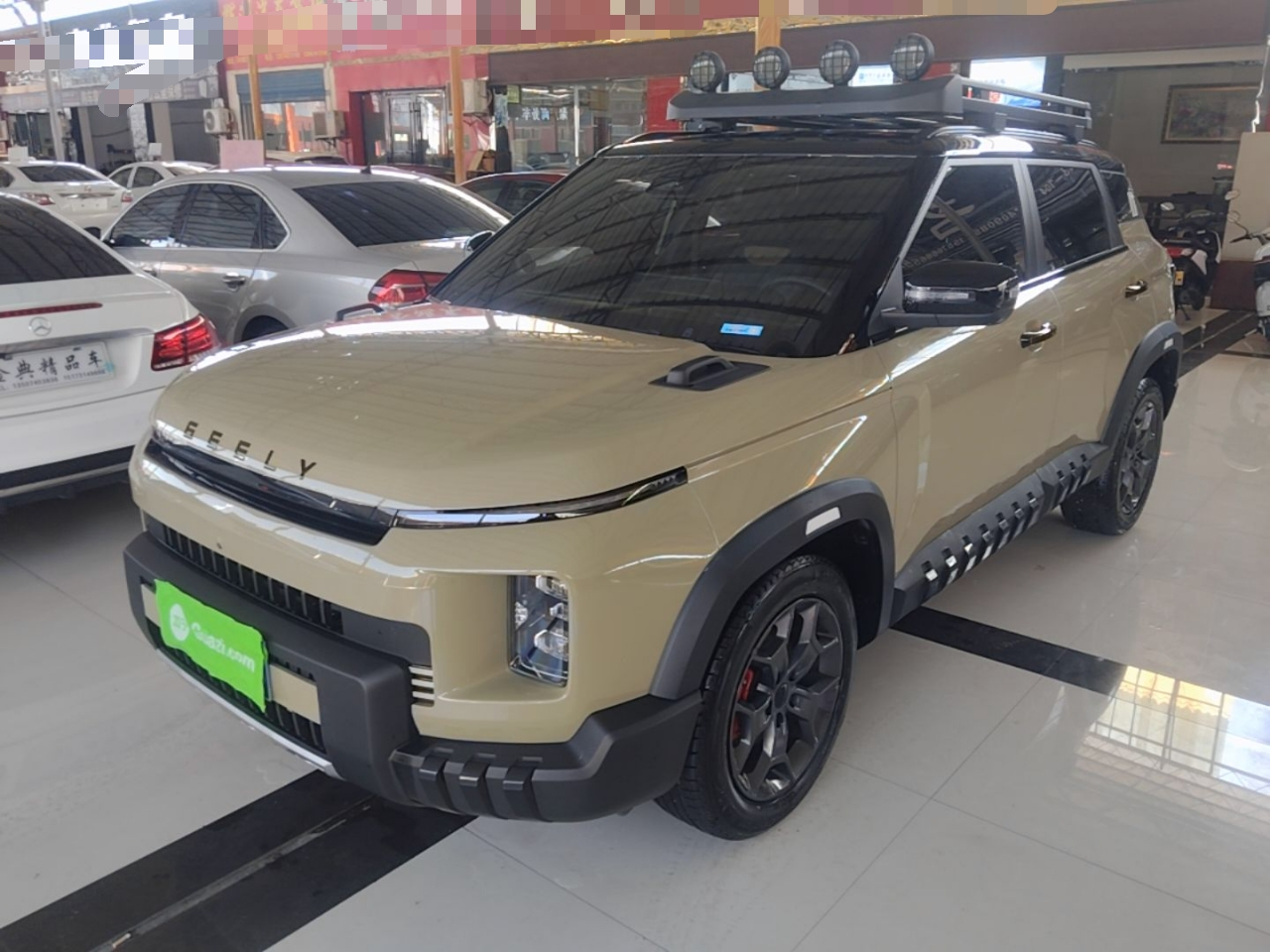 Geely 2025 1.5TD