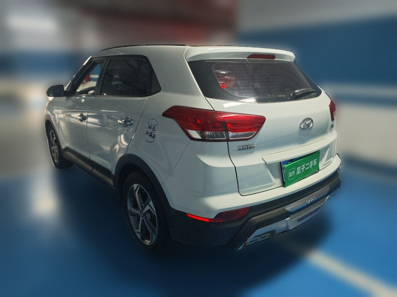 ix25 2017 1.6L AT Smart photo 4