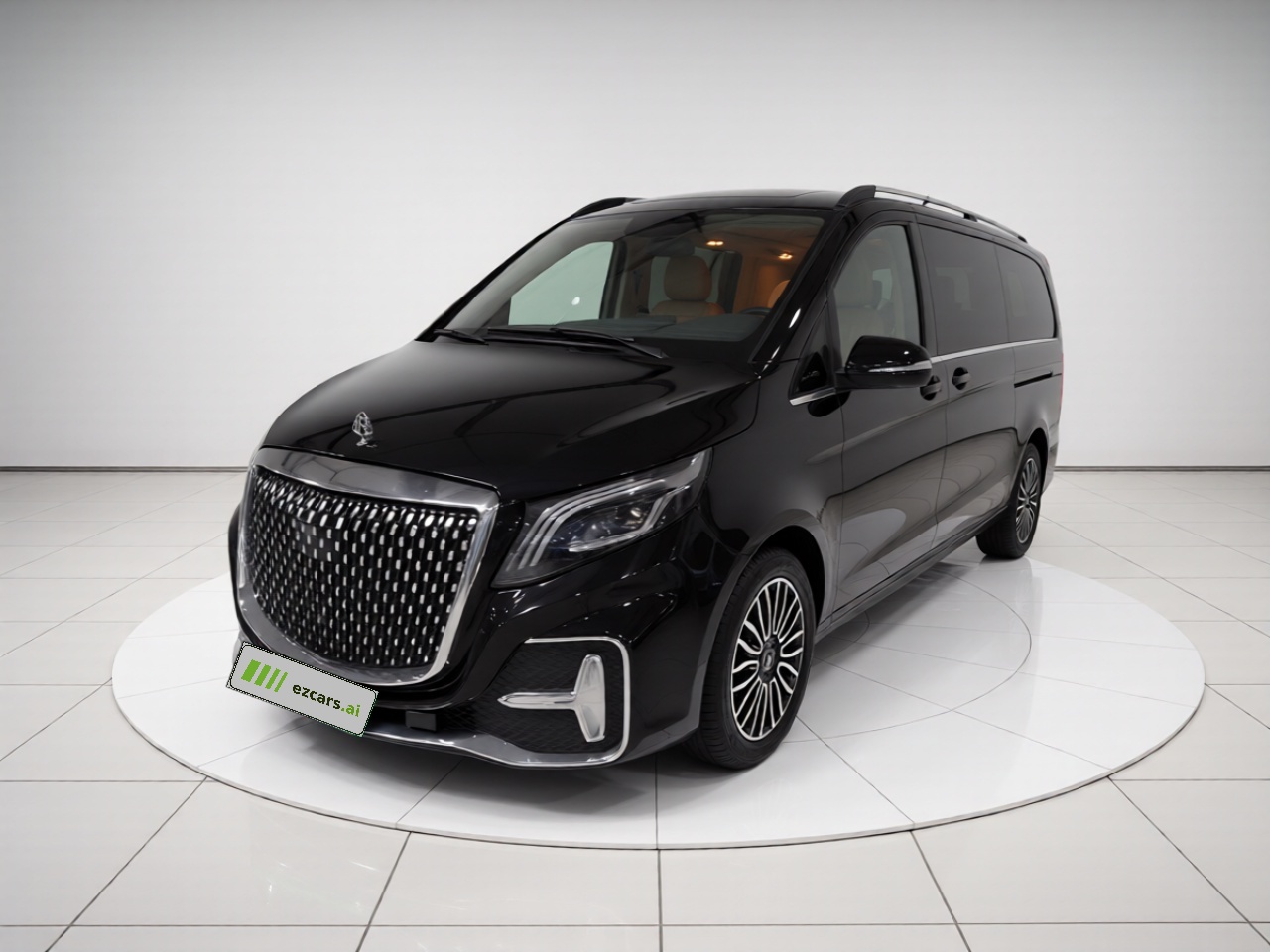 V-Class 2017 V 260 L Premium Extended