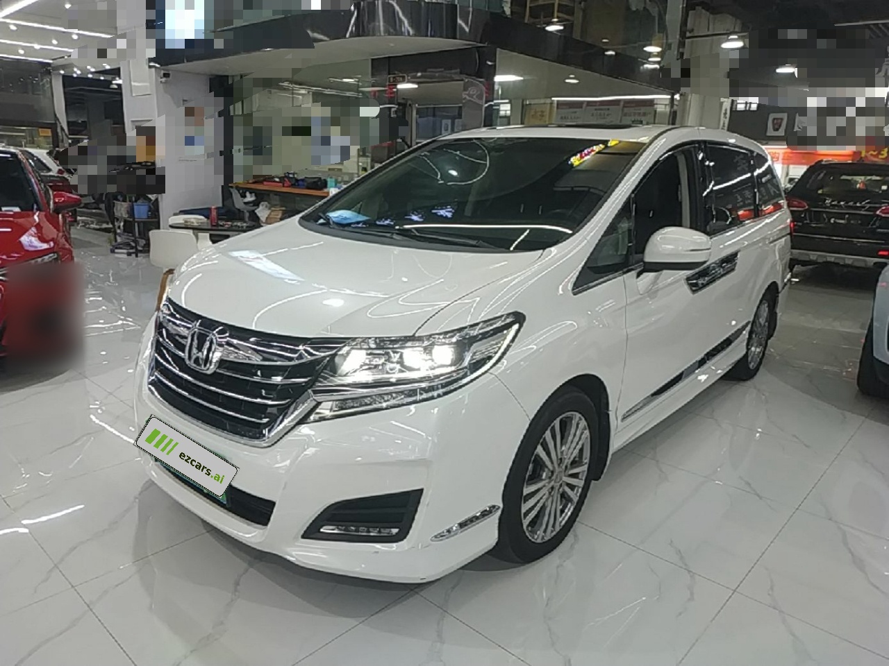 Elysion 2016 2.4L