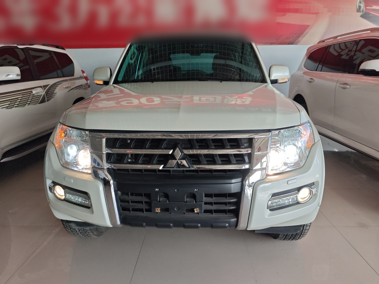 Pajero Imported 2019 3.0L AT Standard photo 2
