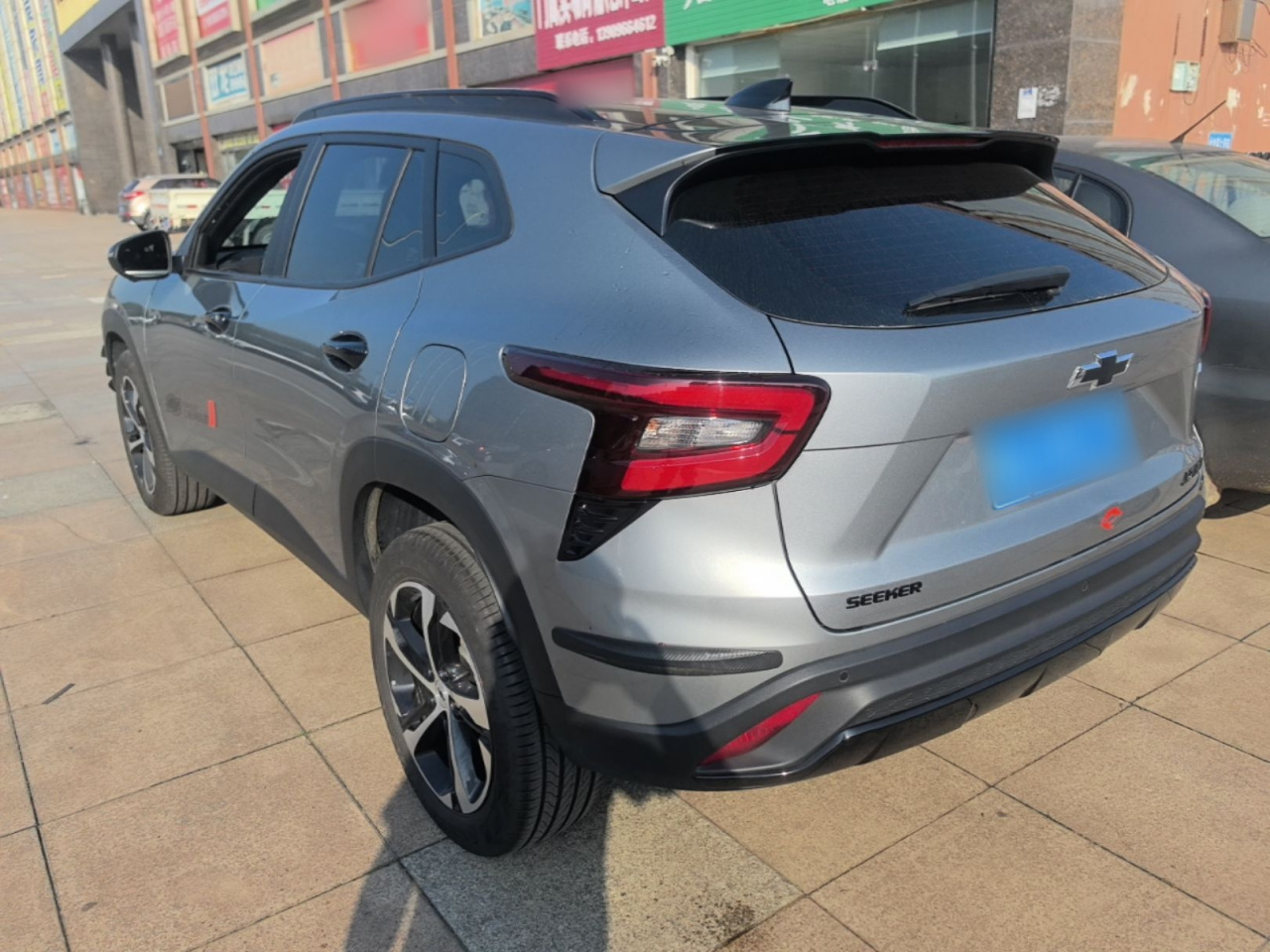 2022 1.5T CVT RS photo 4