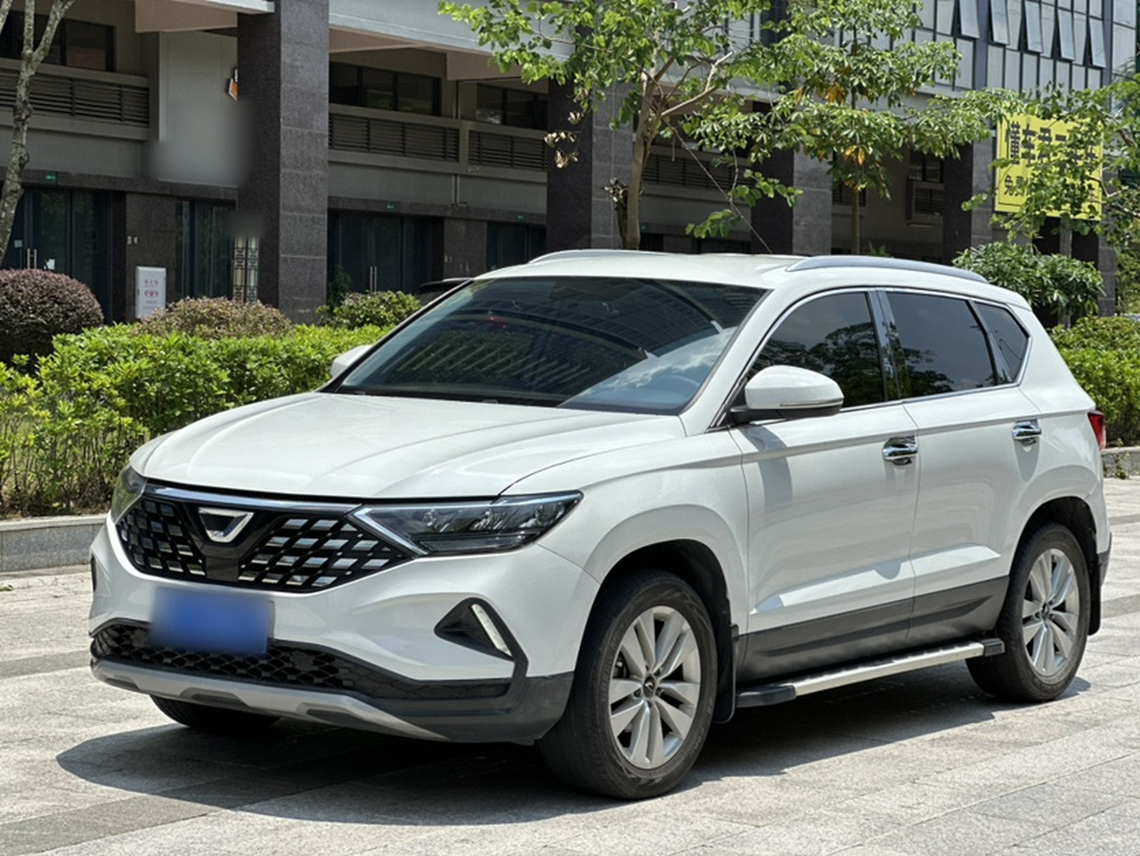 VS5 2019 280TSI AT Progressive