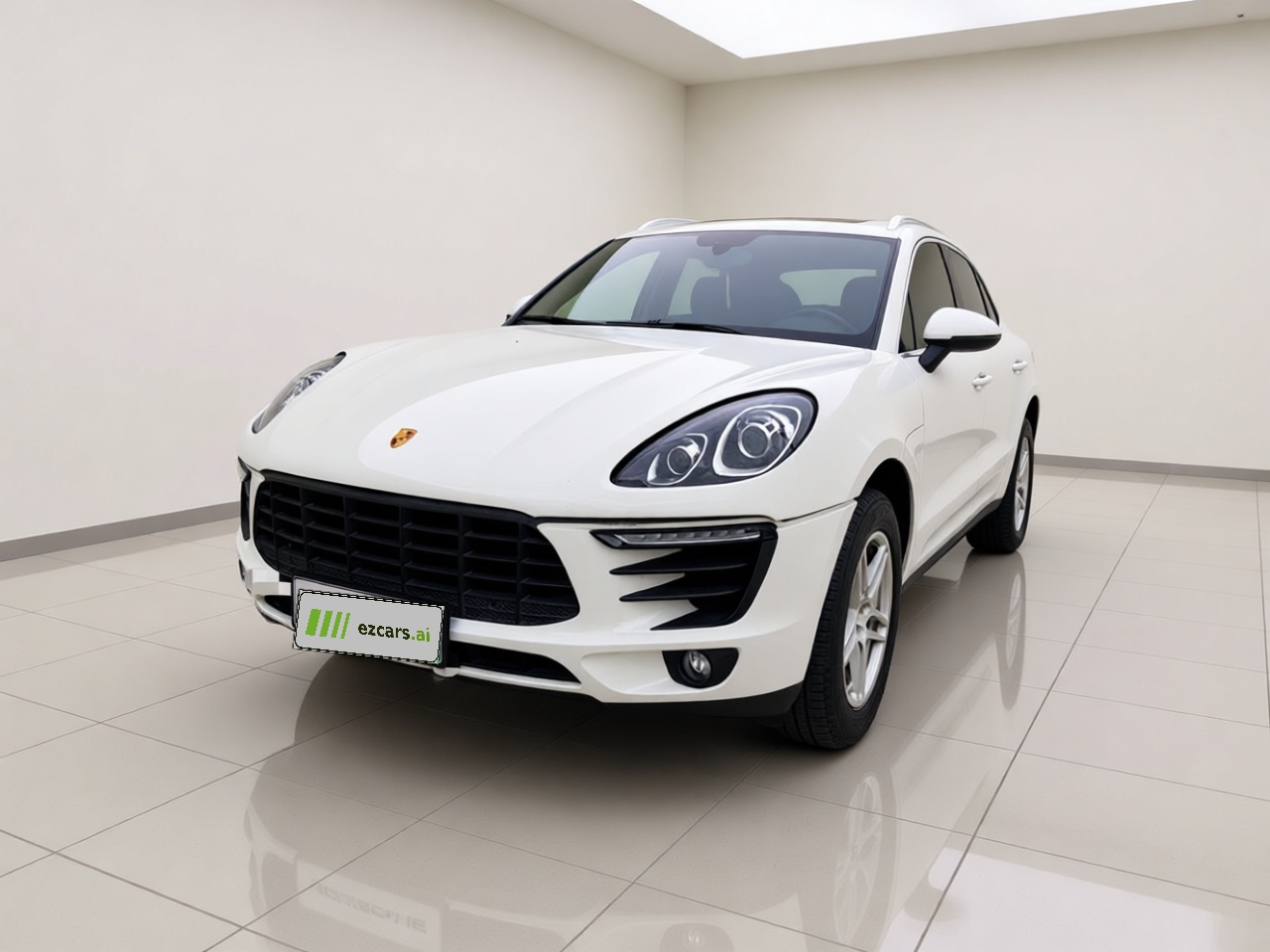 2017 Macan 2.0T