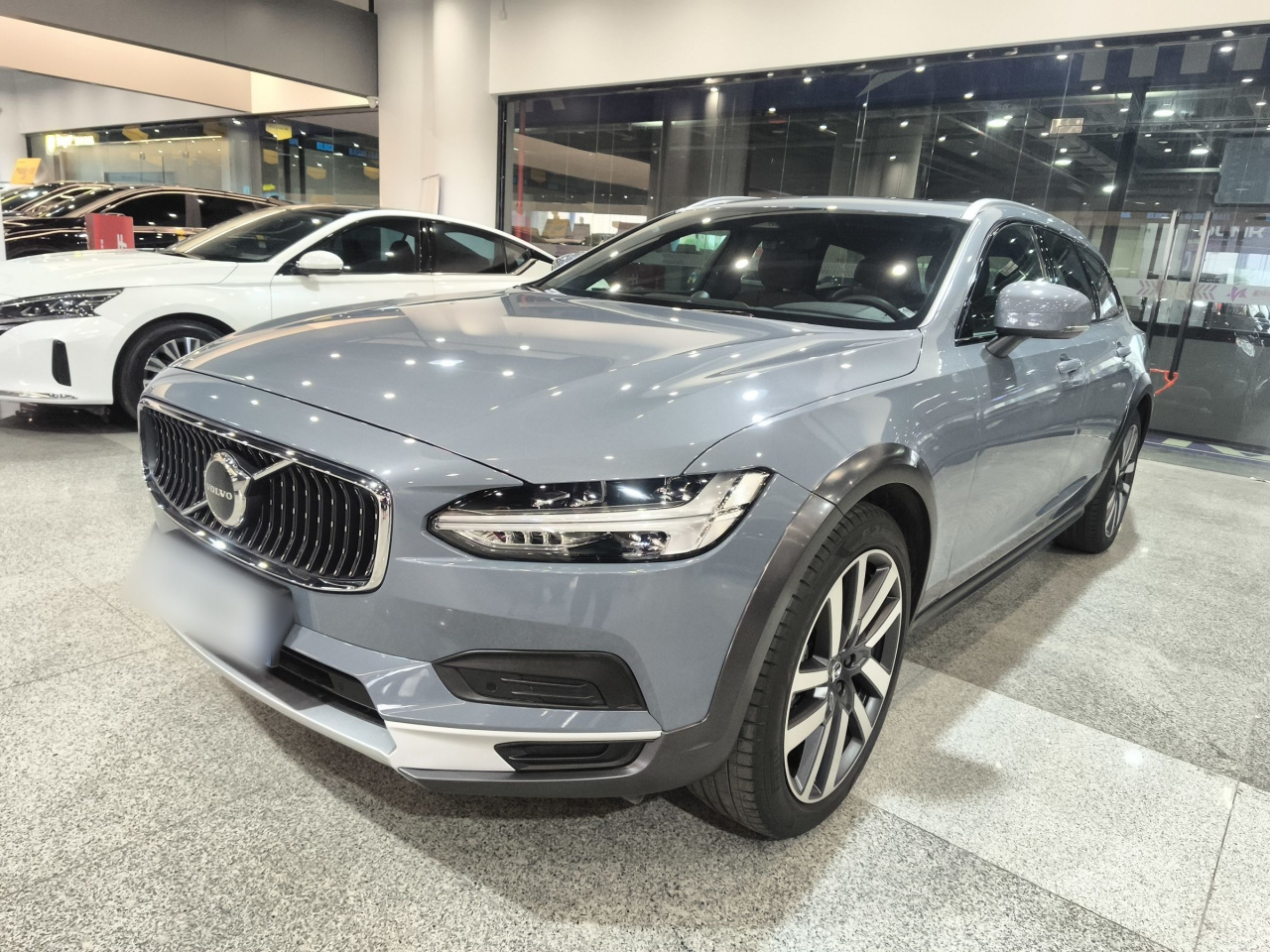V90 2022 Cross Country B5 AWD