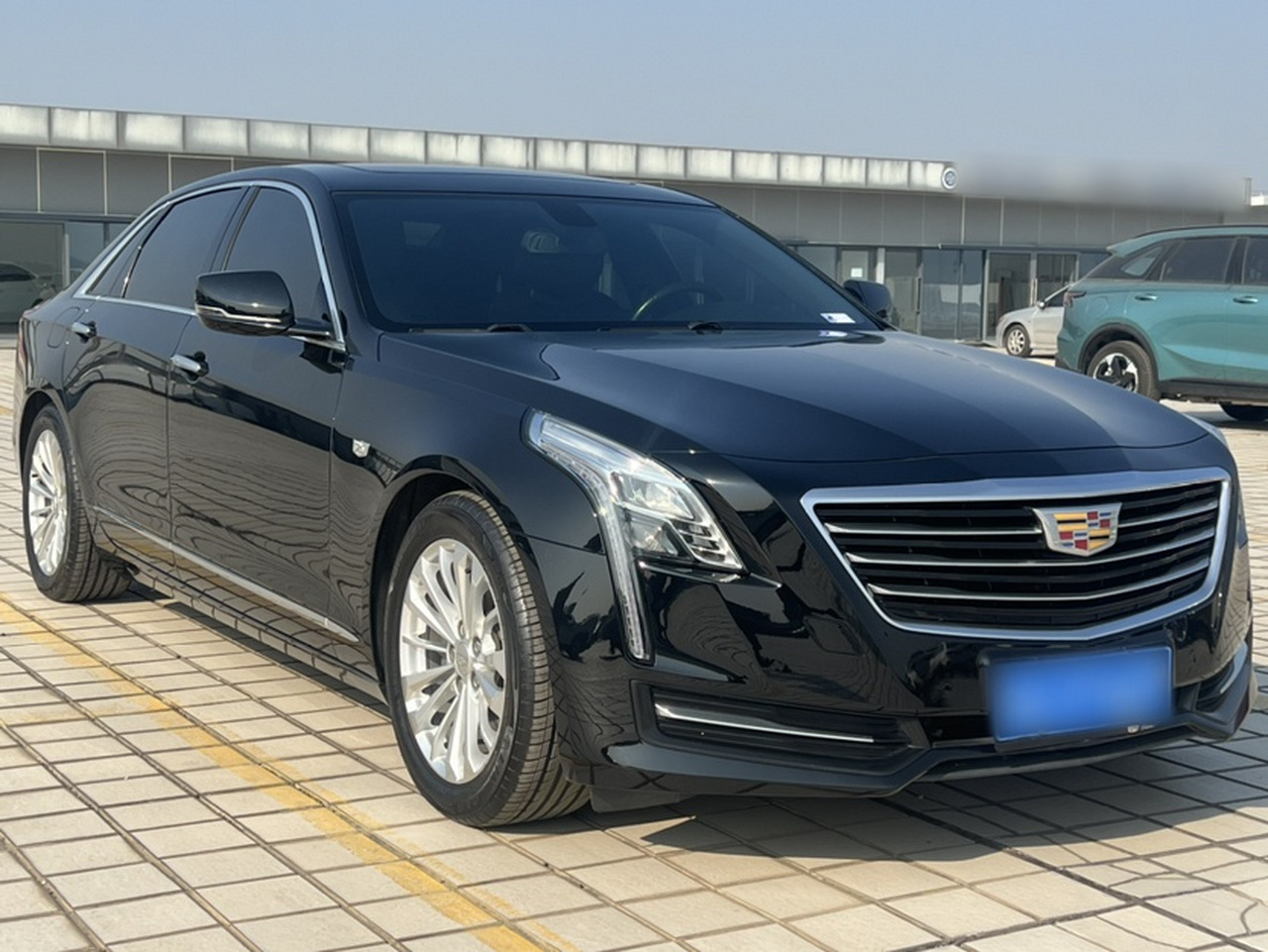 CT6 2017 28T Elite photo 2