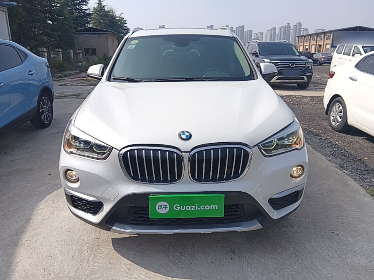 X1 2018 sDrive18Li Exclusive photo 2