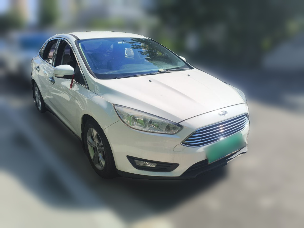 Focus 2017 Sedan 1.6L AT Comfort photo 3