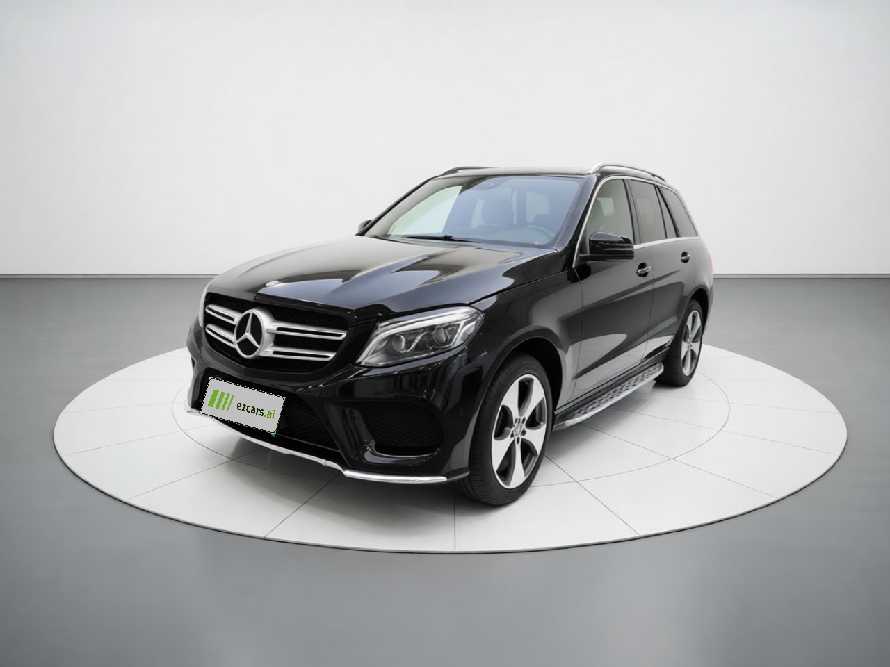 GLE Imported 2018 GLE 320 4MATIC Luxury Edition