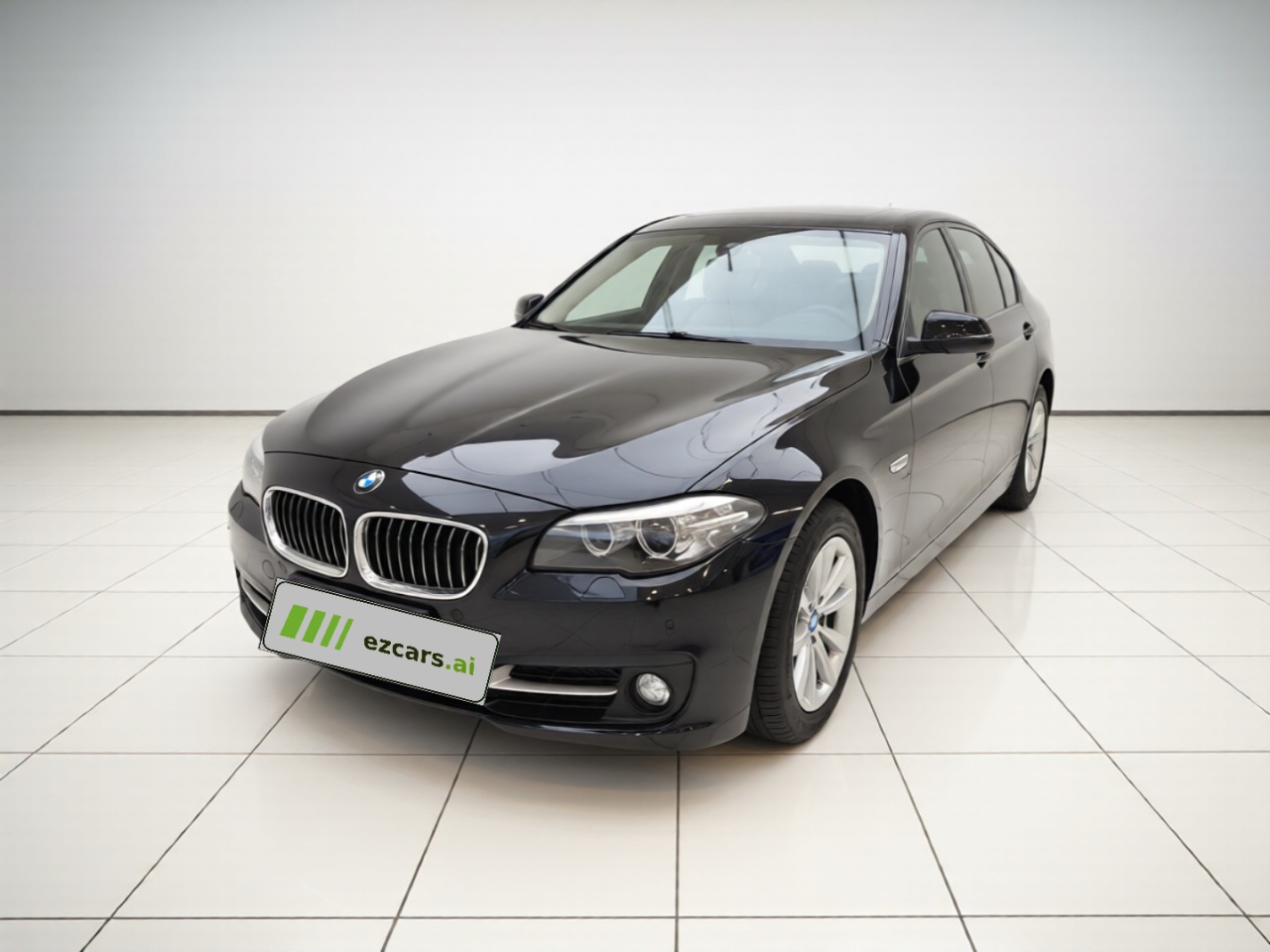 5 Series 2017 520Li