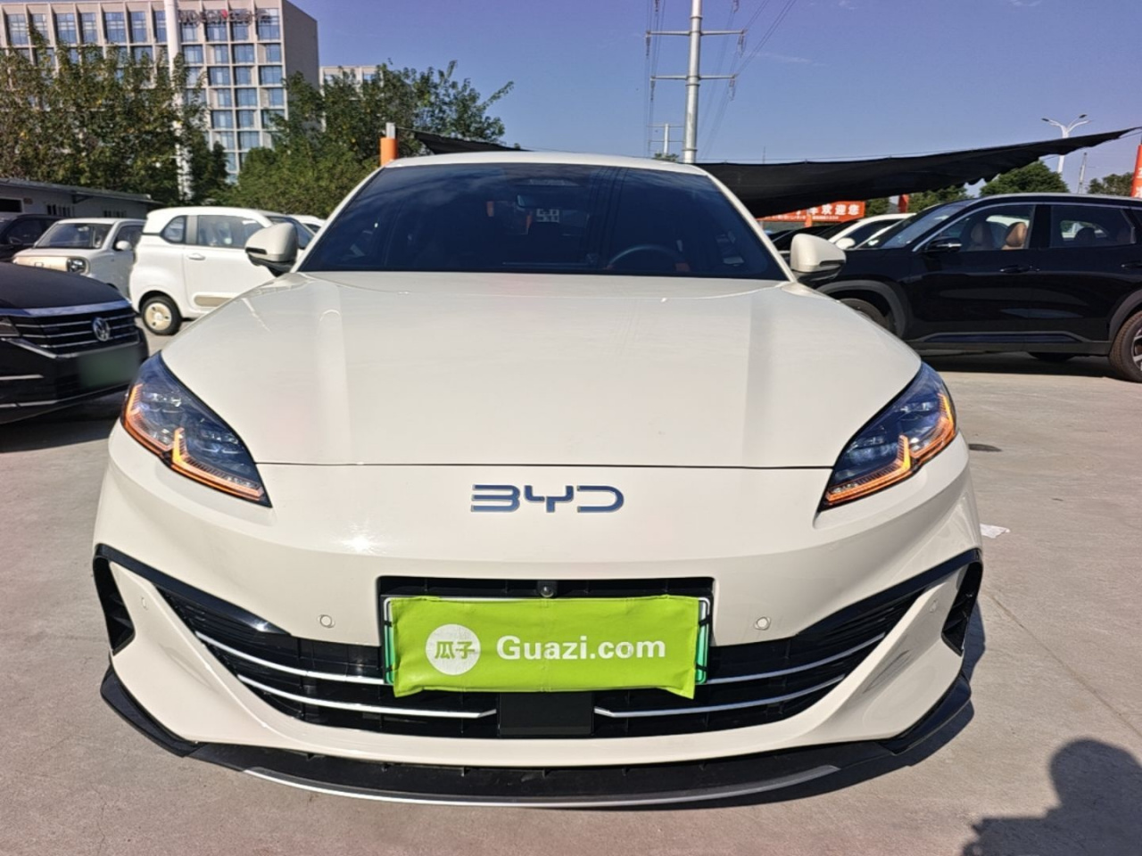 Seal 06 EV 2025 DM-i ADAS 80KM Luxury photo 2