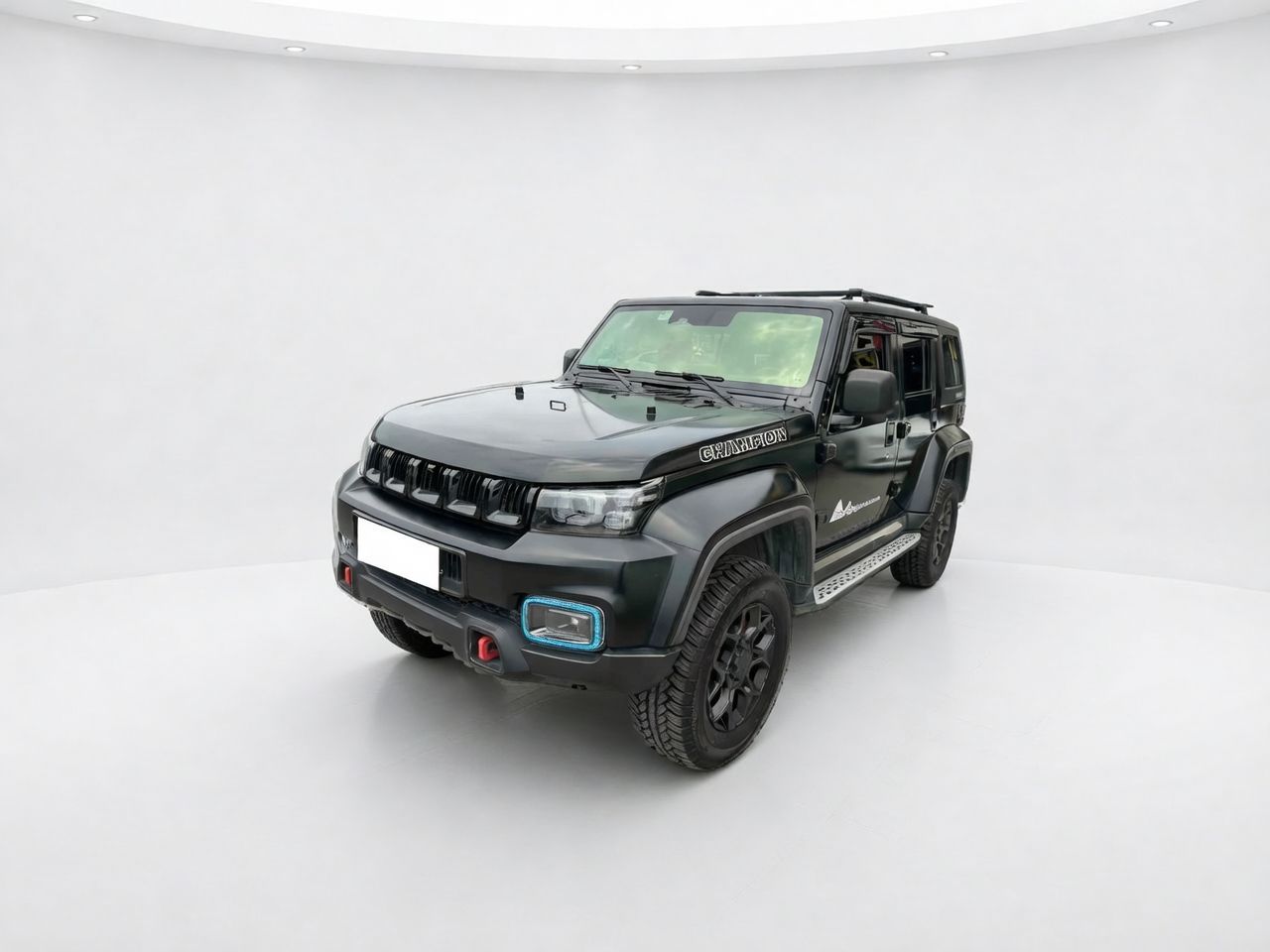 BJ40 2023 2.0D AT AWD