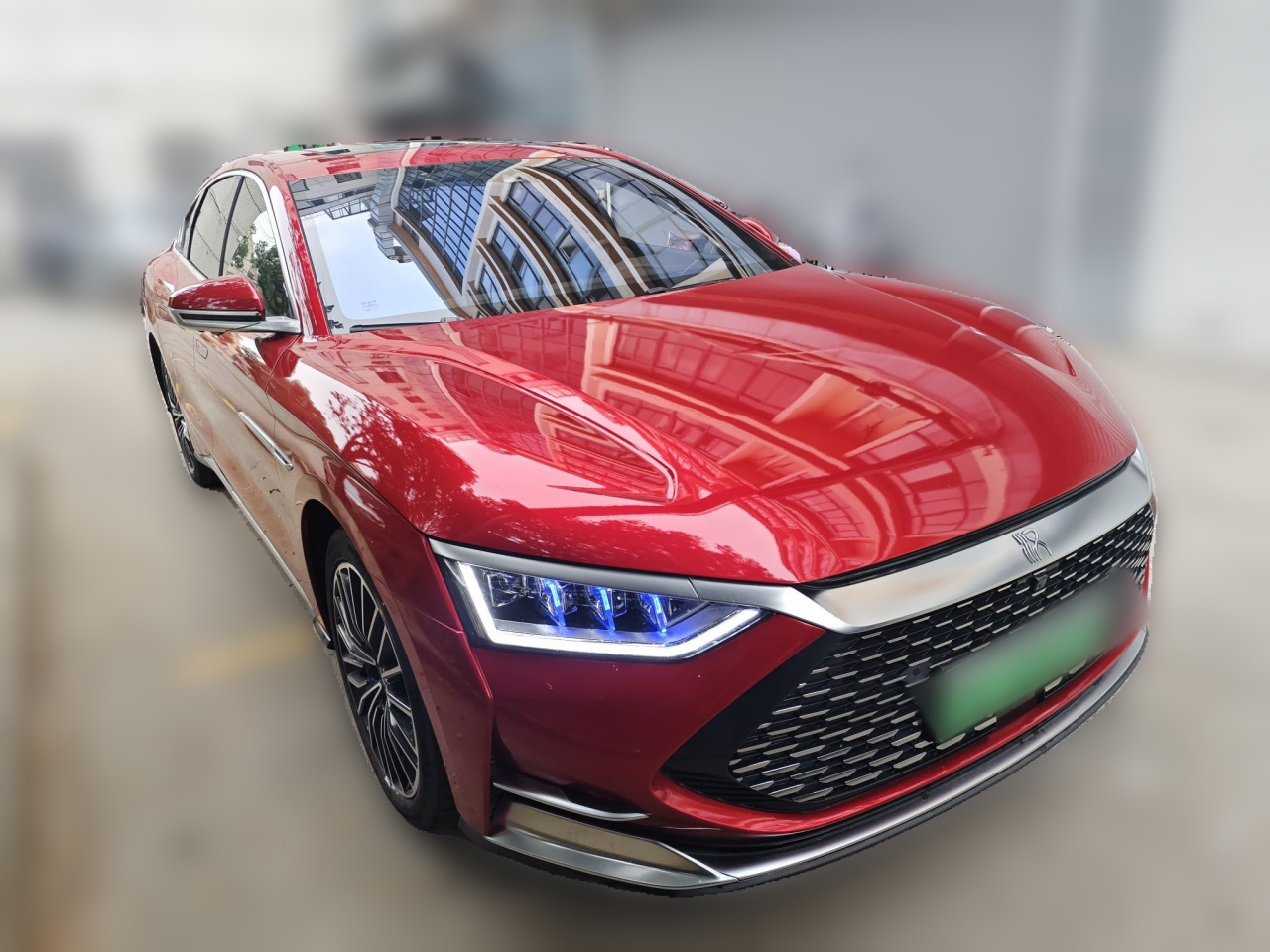 Han 2020 DM AWD Performance Premium photo 3