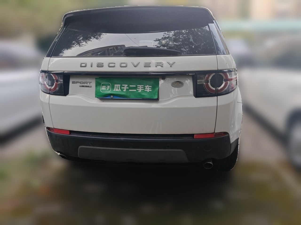 Discovery Sport 2016 2.0T SE photo 5