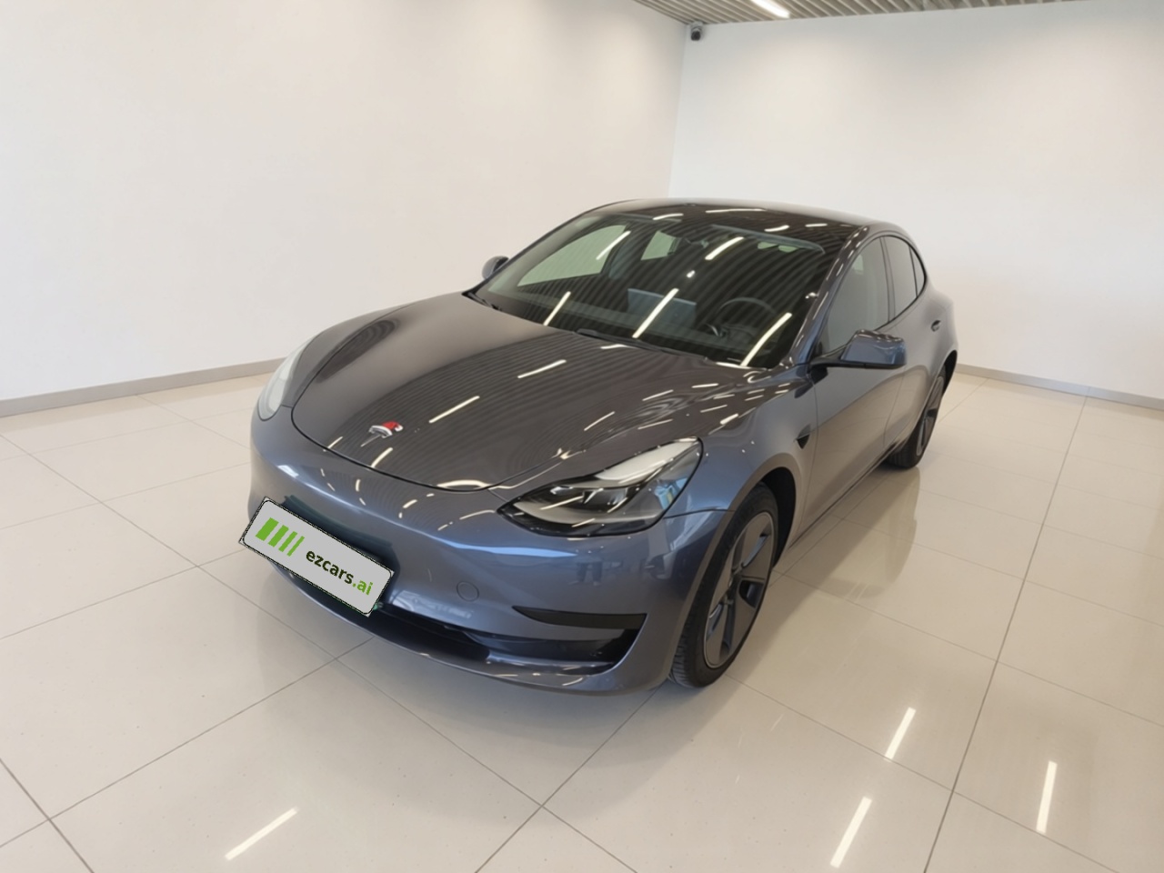 Model 3 2021 Standard Range RWD Upgraded 3D6