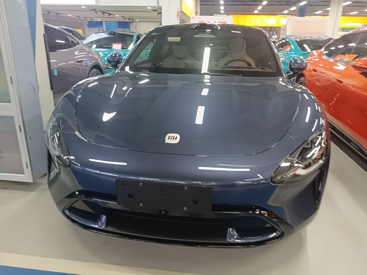 Xiaomi SU7 2024 AWD Extended Range High-end ADAS Max photo 2