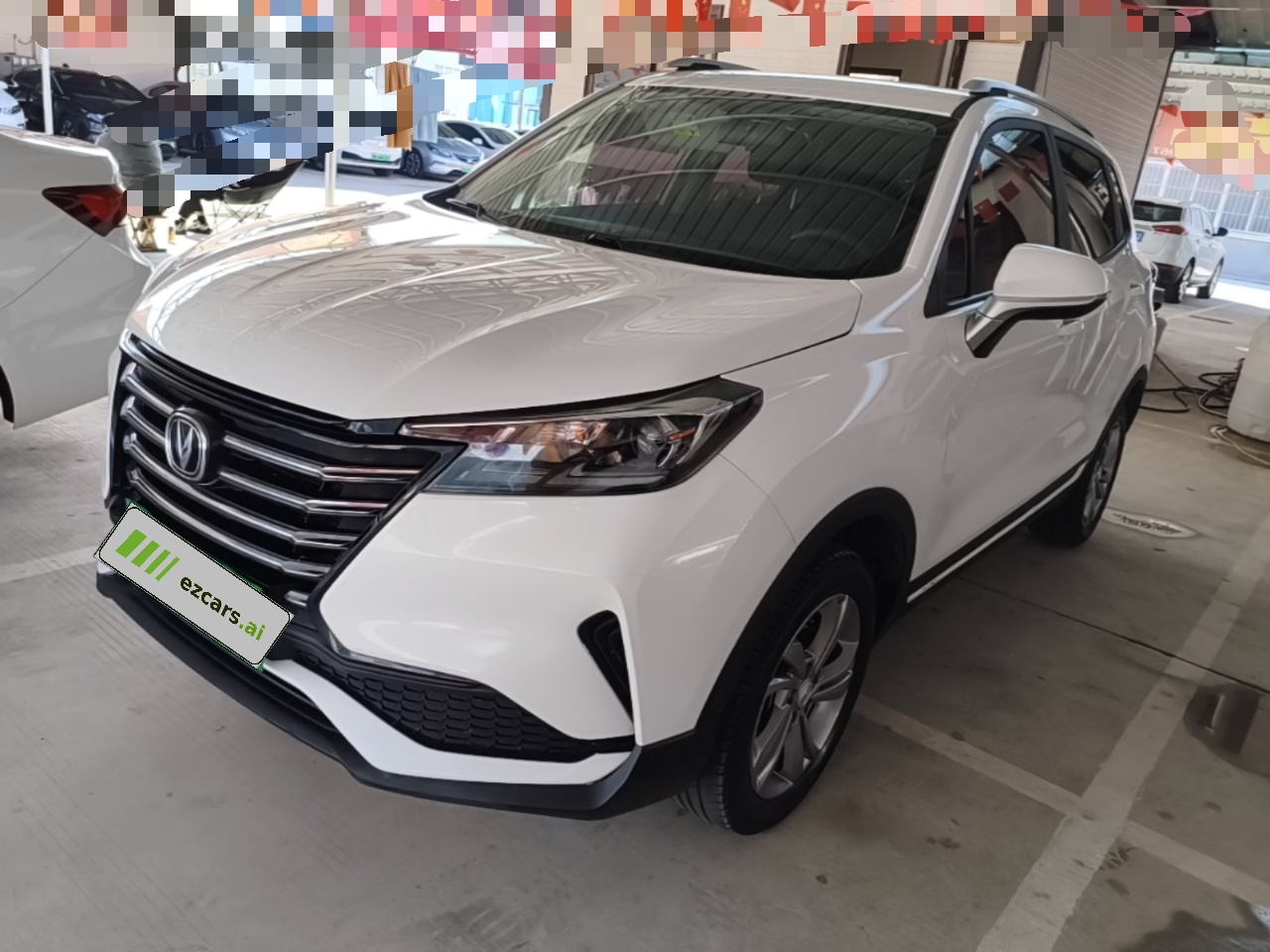 CS15 2019 1.5L AT Progressive China V