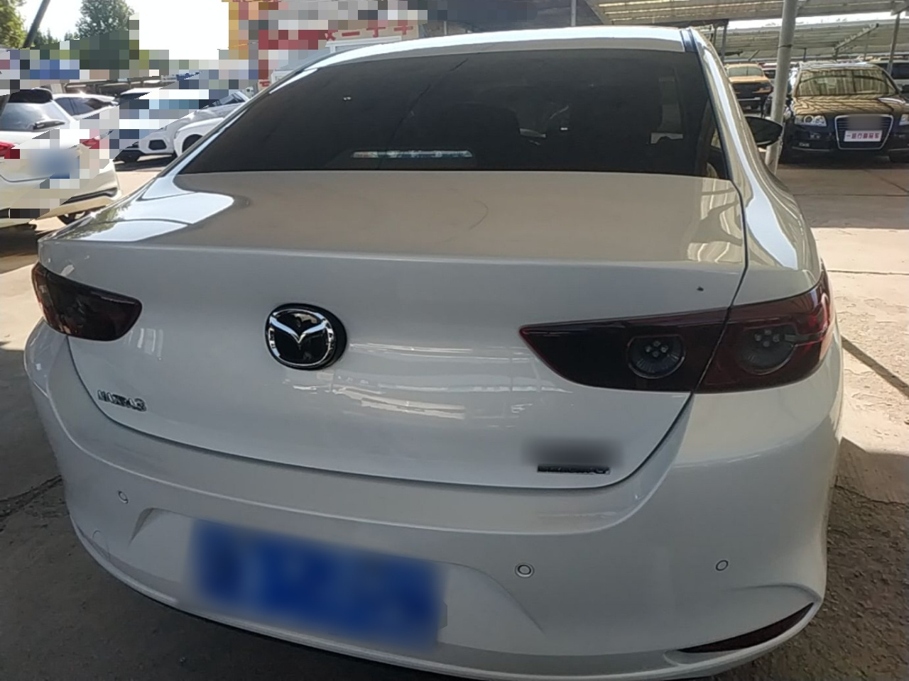 3 Axela 2022 2.0L AT photo 5