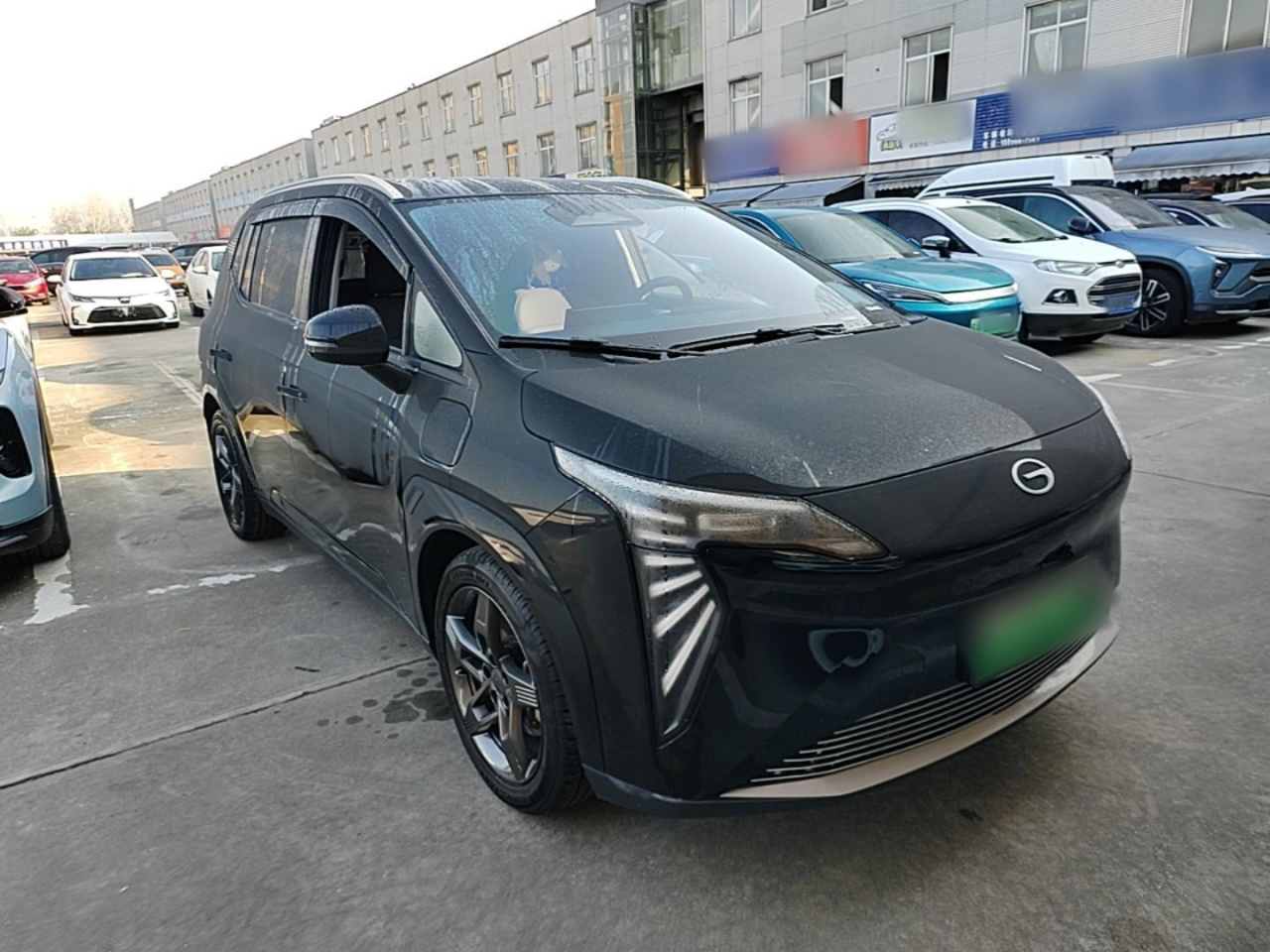 AION Y 2023 Plus 510 photo 3