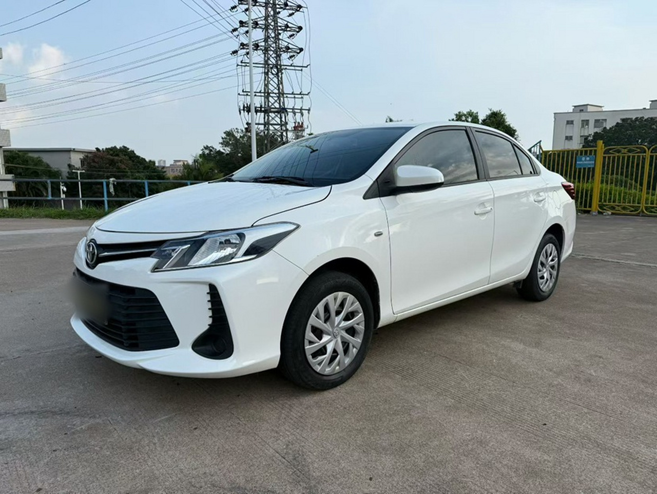 Vios 2021 1.5L CVT