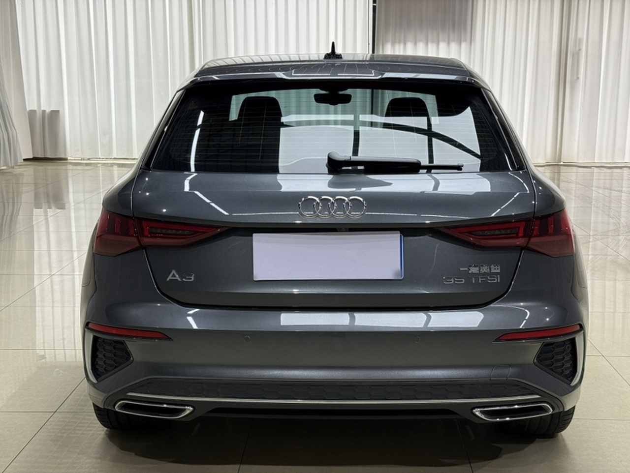 A3 2024 Sportback 35 TFSI Fashion Sport photo 4