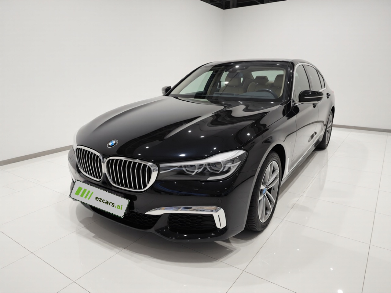 7 Series 2018 730Li Leading M Sport Package