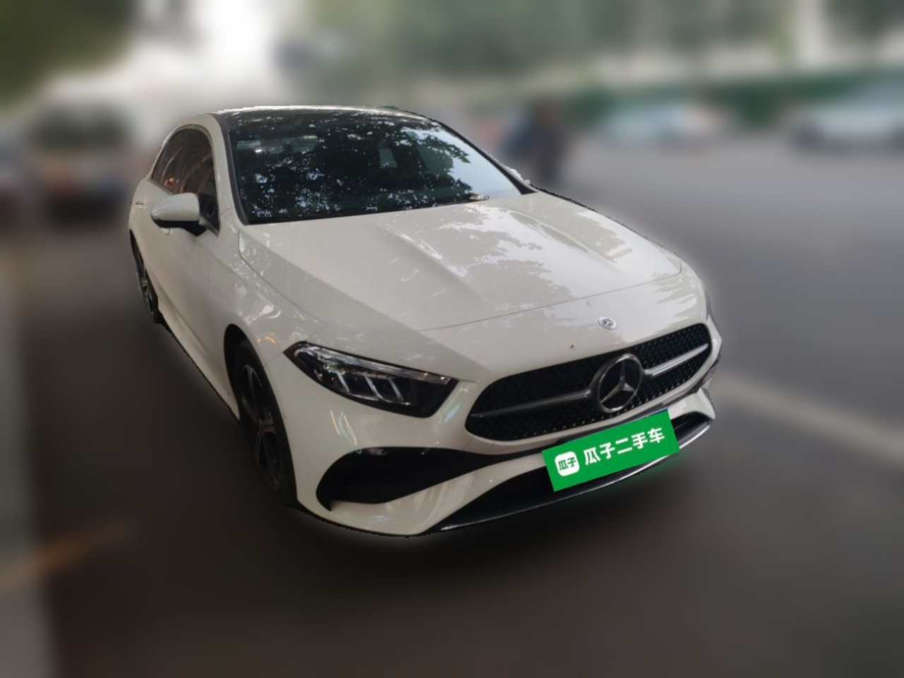 A-Class 2024 Facelift A 200 L Fashion photo 3