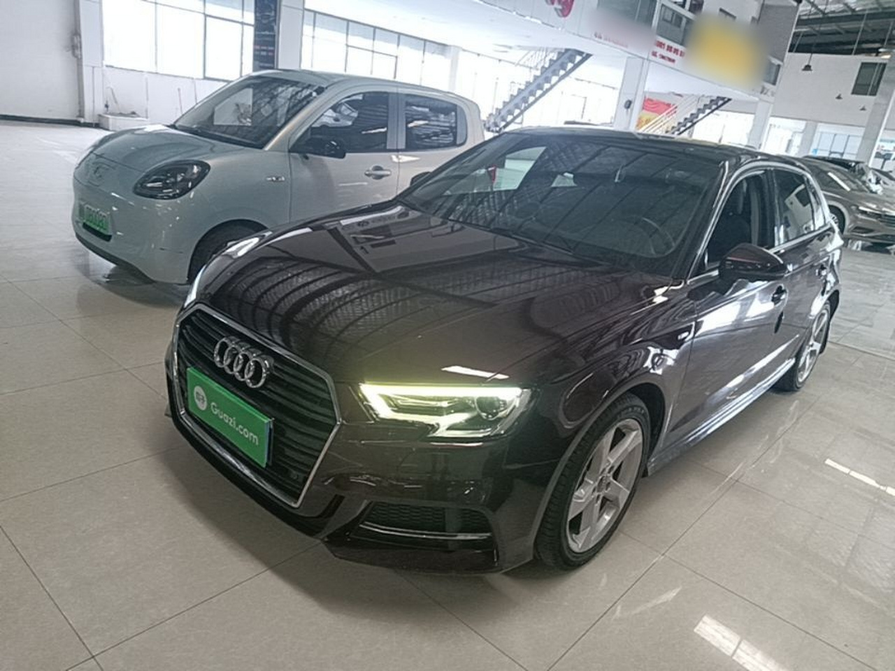 A3 2018 30 Anniversary Sportback 35 TFSI Fashion
