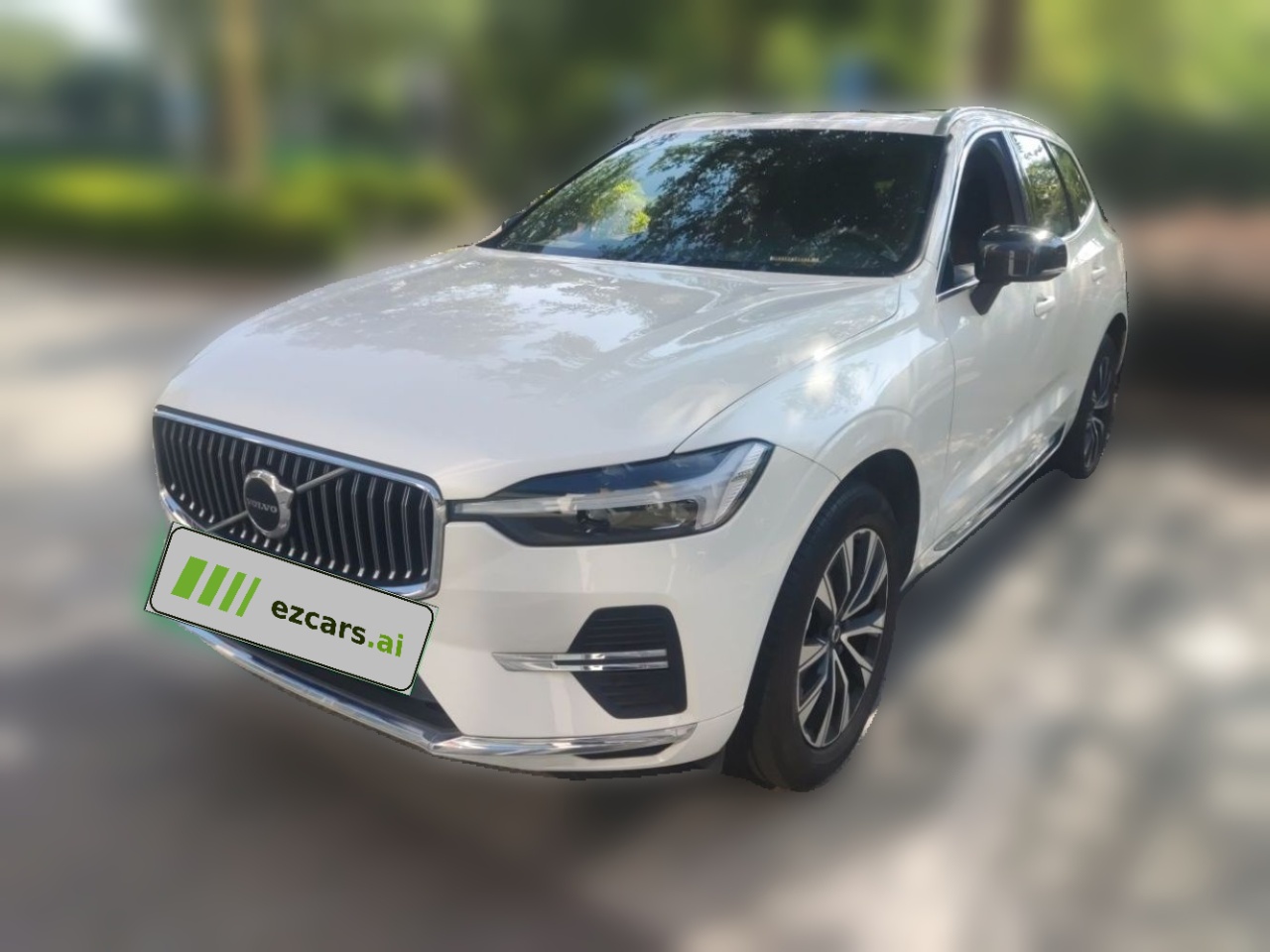XC60 2023 B5 AWD Luxury