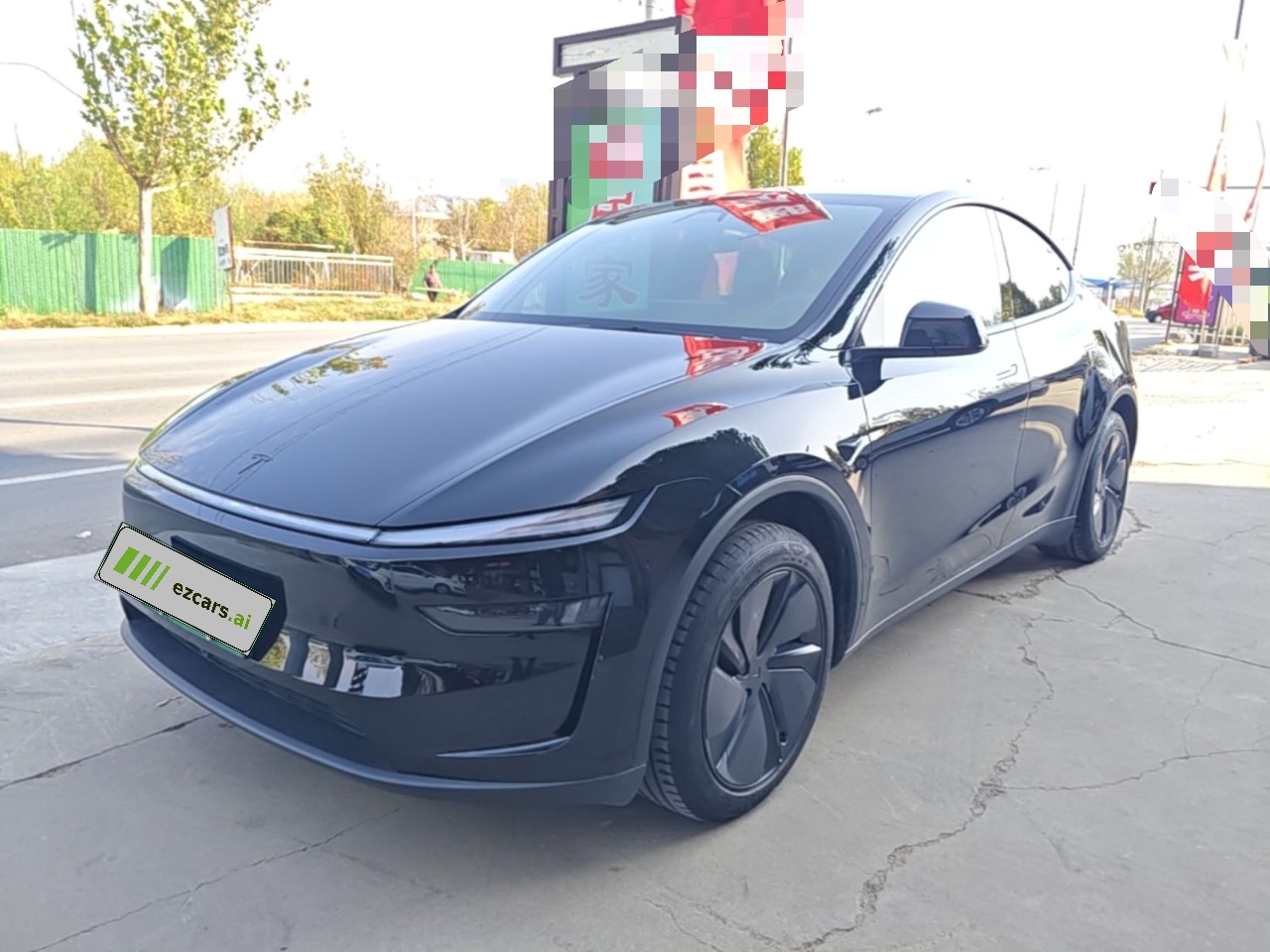 Model Y 2026 RWD