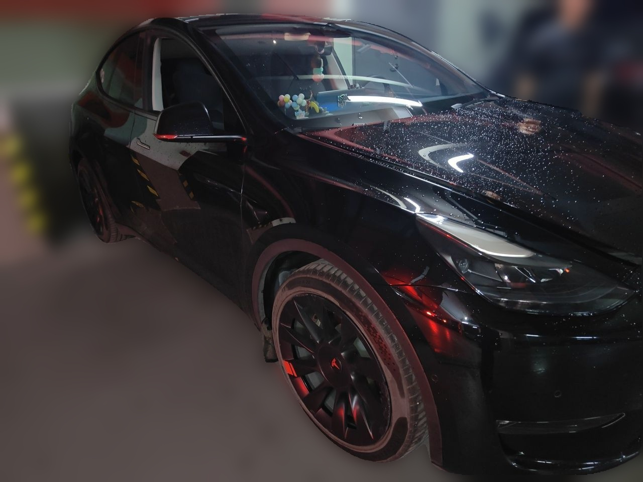 Model Y 2021 Standard Range RWD photo 3