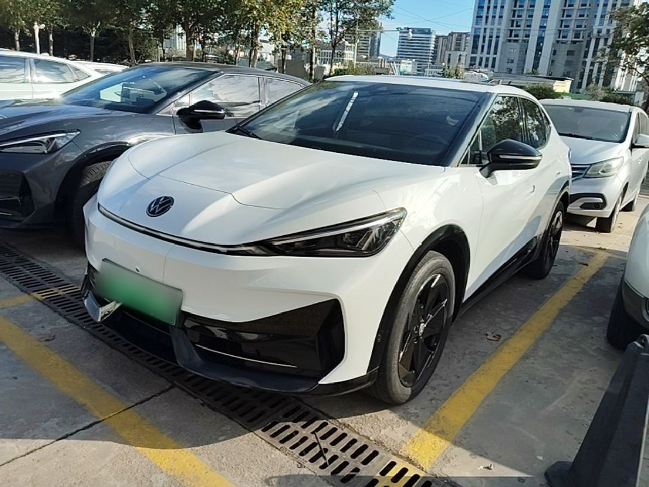 06 2024 Facelift Ultra Long Range