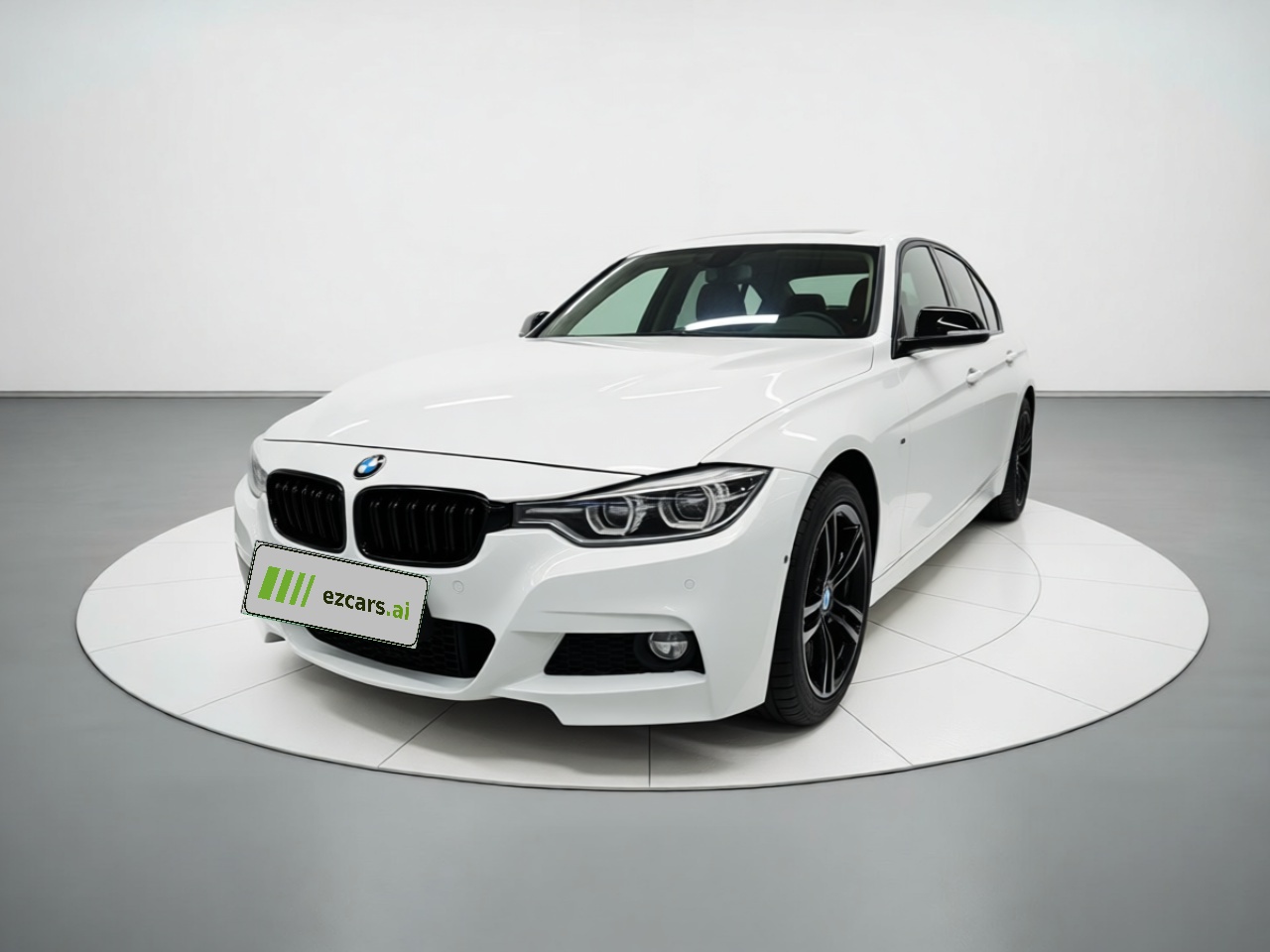 3 Series 2019 320Li M Luxury
