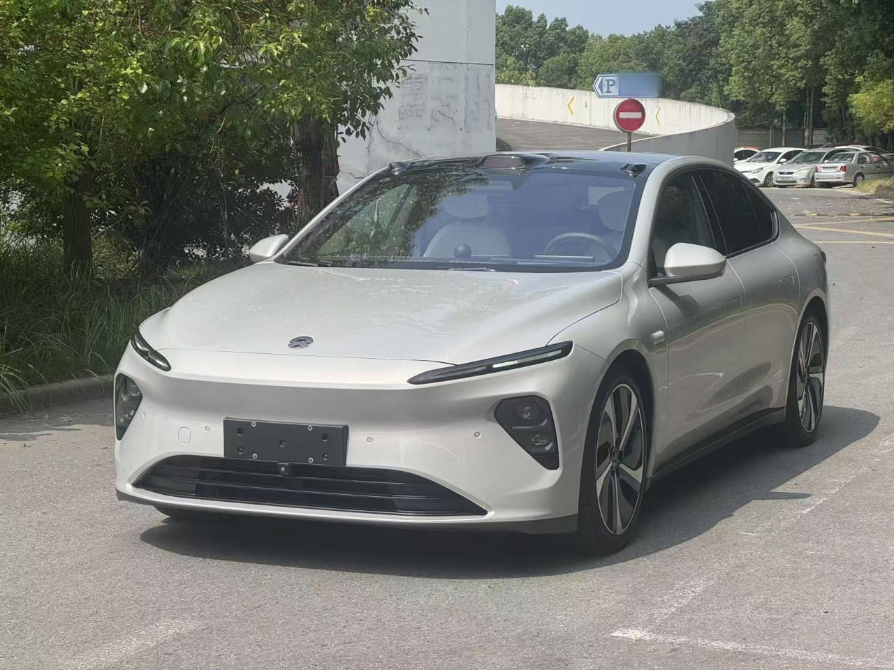 ET7 2022 100kWh Launch Edition