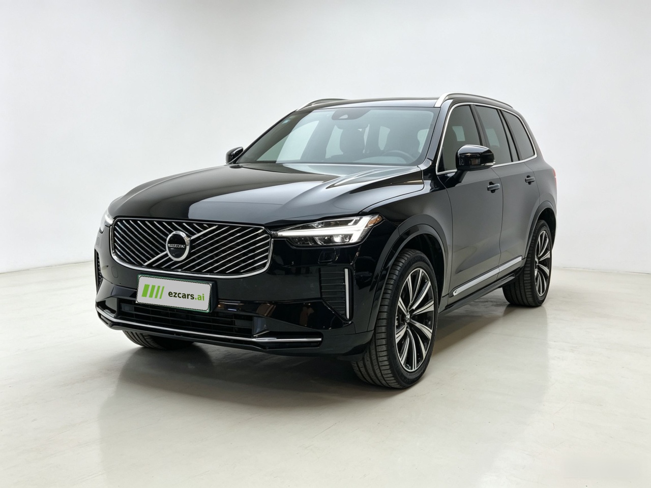 XC90 2025 Facelift B6 Luxury 6-Seater