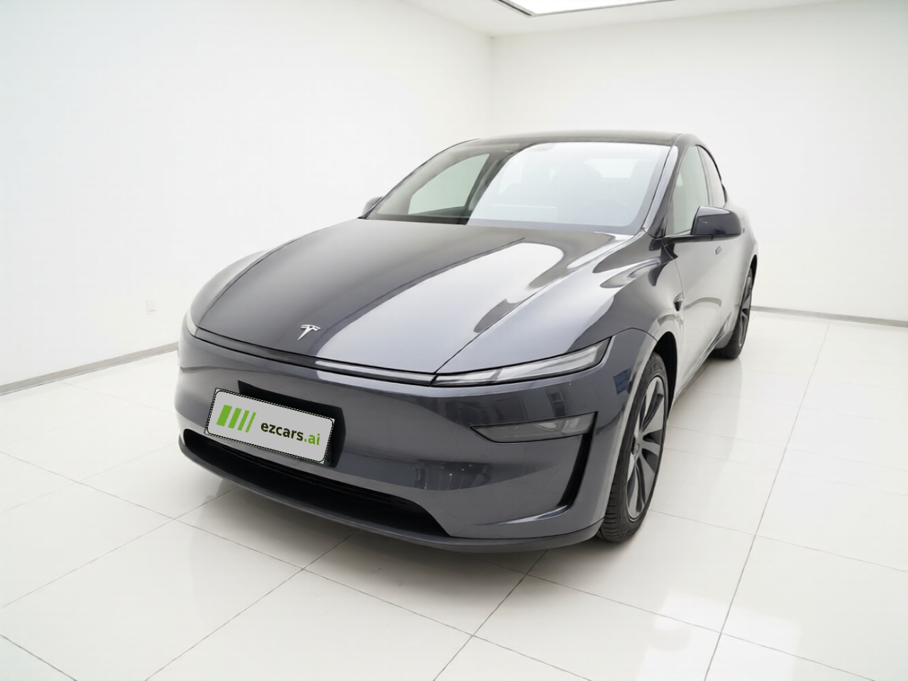 Model Y 2025 Long Range AWD Launch Edition