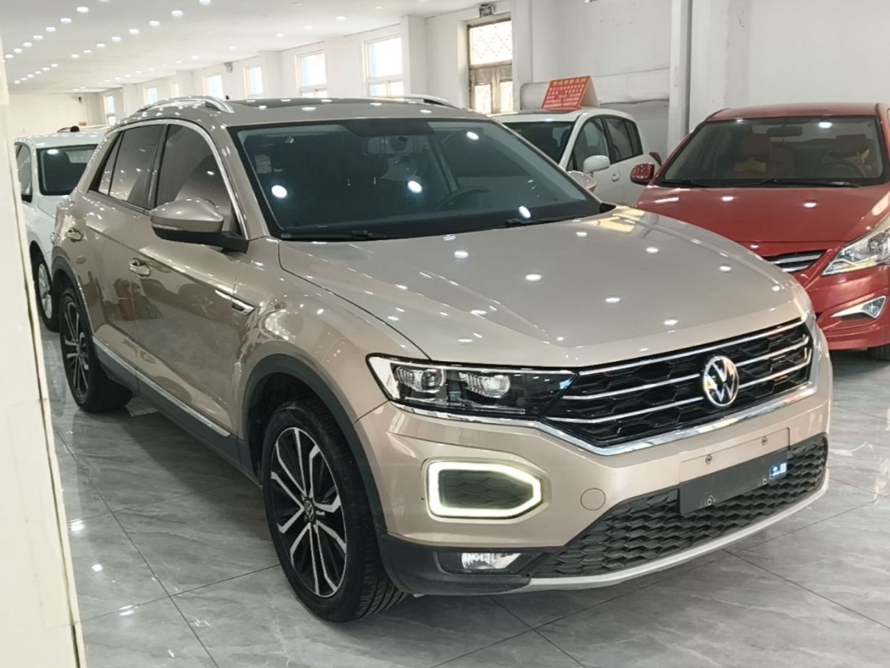 T-Roc 2021 280TSI DSG RWD Connected photo 5