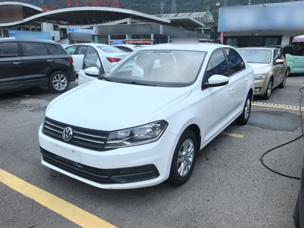 Santana 2018 1.5L AT