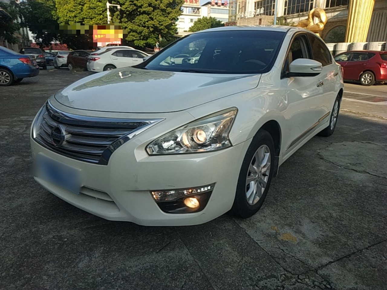 Teana 2013 2.0L XE Fashion
