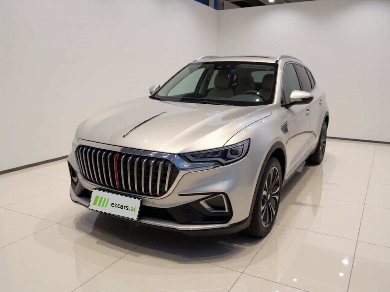 HS5 2019 2.0T Connected AWD